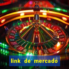 link de mercado pago falso